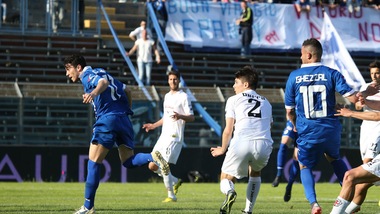 Serie B, Como-Pro Vercelli 1-1: Marchi risponde a Cristiani