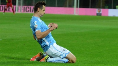 Palermo-Lazio, le pagelle: bomber Klose, bene il giovane La Gumina