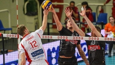 Volley: Play Off Challenge, Piacenza sbanca Padova