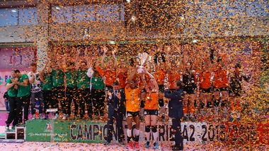 Forlì promossa in A1. Via ai play off