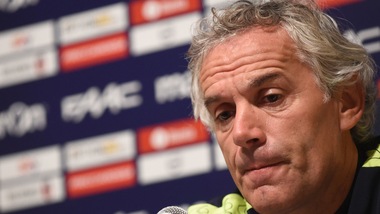 Bologna, Donadoni: «Tiriamo fuori un po' di coraggio»