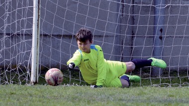 Pulcini 2006 - Cavicchio-Billotta, una coppia da sogno