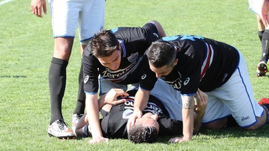 Promozione C - La Piscinese cade nella fatal Carmagnola