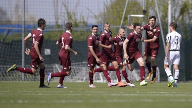 Under 17 - Iacuaniello show, il derby è tutto del Toro