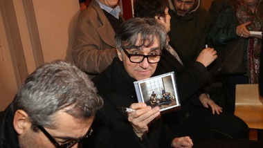 Gli Stadio in concerto all'Auditorium della Conciliazione