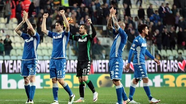 Serie A Sassuolo, Di Francesco pensa già alla Fiorentina