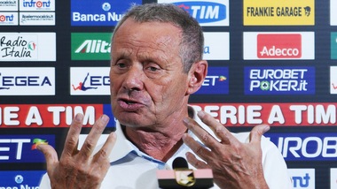 Serie A Palermo, Zamparini ai tifosi: «Restiamo uniti»