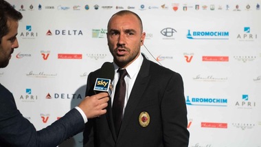 Brocchi: «Lazio attenta, Sassuolo insidioso»