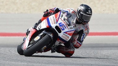 MotoGp Pramac, Redding: «Sesto posto è grande risultato»