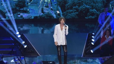 Gianna Nannini a Roma con Hitstory Tour