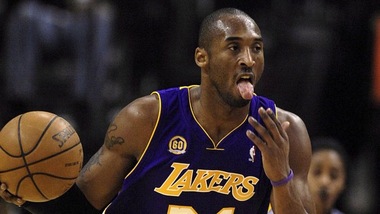 NBA Los Angeles Lakers, le foto più belle della carriera di Kobe Bryant