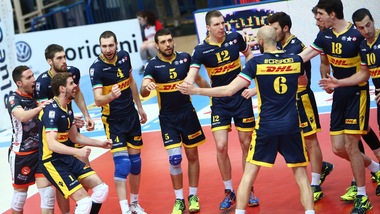 Modena e Perugia ad un passo dalle finali...