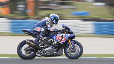 Sbk, Guintoli e Lowes pronti per Assen