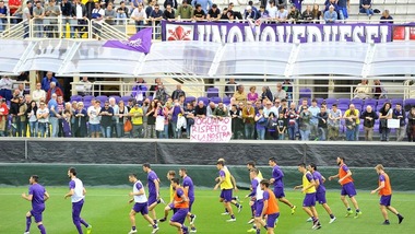 Serie A Fiorentina, caos tifosi: daspo per 18 ultras