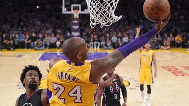 Mamba Day: l'ultima partita di Kobe Bryant