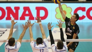 Volley: Play Off Challenge, Latina e Piacenza in semifinale