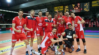 Piacenza e Latina conquistano la Final Four per il 5° posto