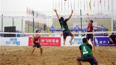 Beach Volley: a Xiamen tutte qualificate le coppie italiane