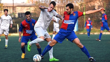 Dilettanti - Ecco le date di playoff e playout