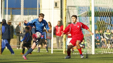 Recuperi Giovanili - Gioia Pinerolo, la decide Etzi