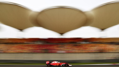 F1, Cina: Ferrari super nelle seconde libere