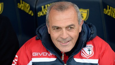 Serie A Carpi, Castori: «Con il Genoa partita insidiosa»