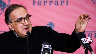 F1 Ferrari, Marchionne: «Abbiamo promesso di vincere»