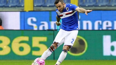 Serie A Sampdoria, Quagliarella: «Ancora non siamo al sicuro»