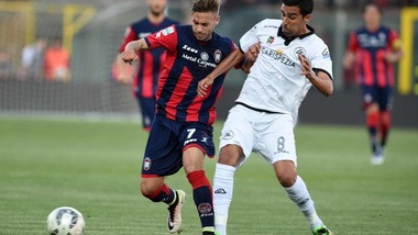 Serie B Crotone, è quasi fatta: 0-0 contro lo Spezia