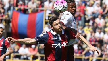 Serie A Bologna, Rizzo a parte: affaticamento muscolare