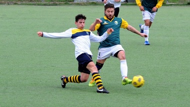 Promo B - Testa a testa tra Moconesi e Rivarolese Impero