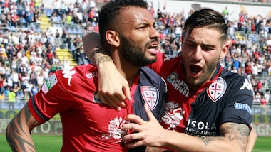 Calciomercato Cagliari, Joao Pedro rinnova fino al 2020