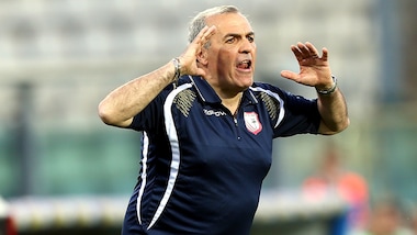 Serie A Carpi, Castori: «Non abbiamo mollato»