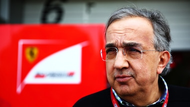 F1 Ferrari, Marchionne: «Partenza dolorosa e spiacevole»