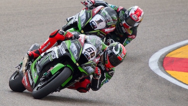 SBK Imola, Rea: «Sono comunque soddisfatto»