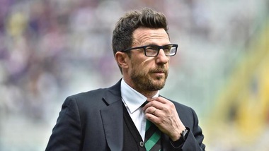 Serie A Sassuolo, Di Francesco: «Gara anomala. La Fiorentina è davvero forte»