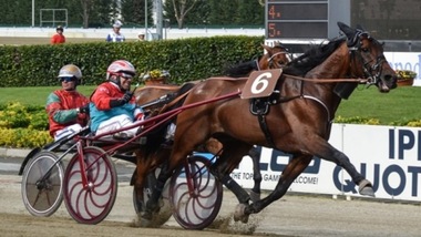 Ippica, giornata perfetta per Souloy