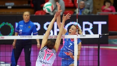 Volley: A1 Femminile, Piacenza doma Scandicci