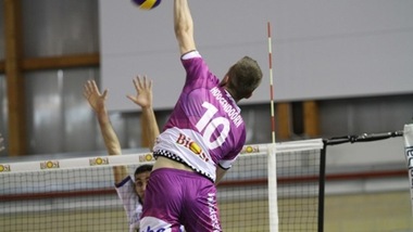 Volley: A2 Maschile, Sora si porta 2-0 nella serie di semifinale