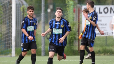 Allievi Regionale - Baci eroico, ora la festa può cominciare