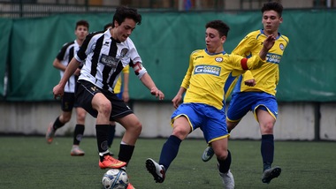 Giovanissimi Regionale - Junior Biellese, il punto che vale un sogno