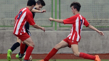 Giovanissimi Regionali - Il Bsr Grugliasco corona la sua stagione