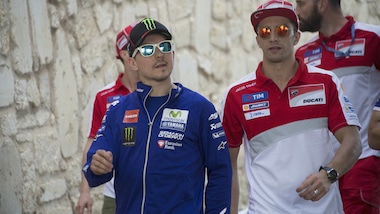 MotoGp, Lorenzo-Ducati: oggi l'annuncio