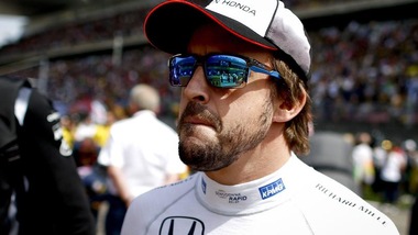 F1, Alonso: «Non è stato un errore lasciare la Ferrari»