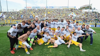 Parma in Lega Pro, che festa al Tardini!