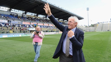 Parma, Scala: «Tra qualche anno torneremo a ottimi livelli»