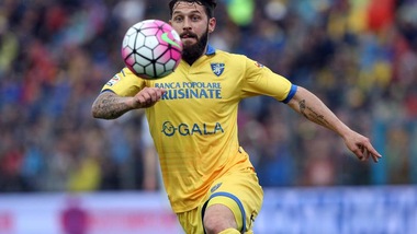 Serie A Frosinone, per Kragl contusione al ginocchio