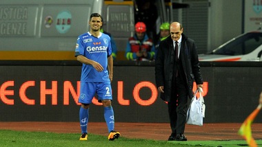 Serie A Empoli, con la Lazio out anche Laurini