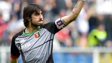 Perin, messaggio a Marchisio: «Vediamo insieme gli Europei?»
