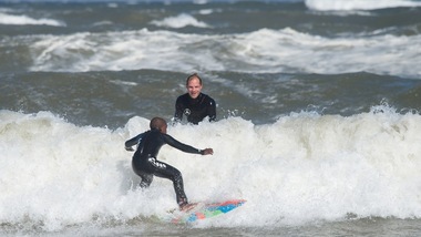 Laureus, il surf come terapia nelle township del Sudafrica